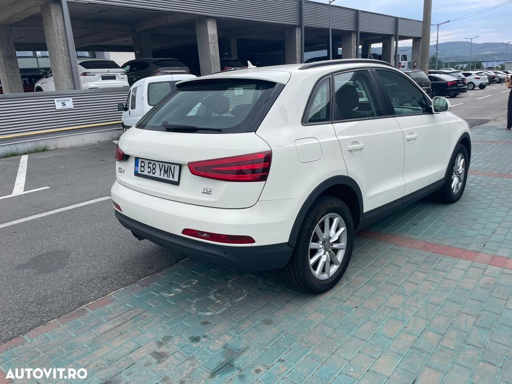 Audi Q3 2.0 TDI Quattro - 2