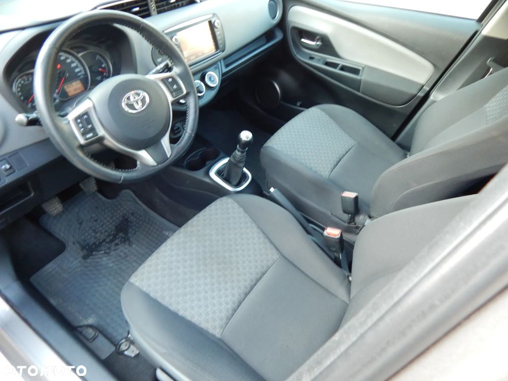 Toyota Yaris 1.33 Life - 15