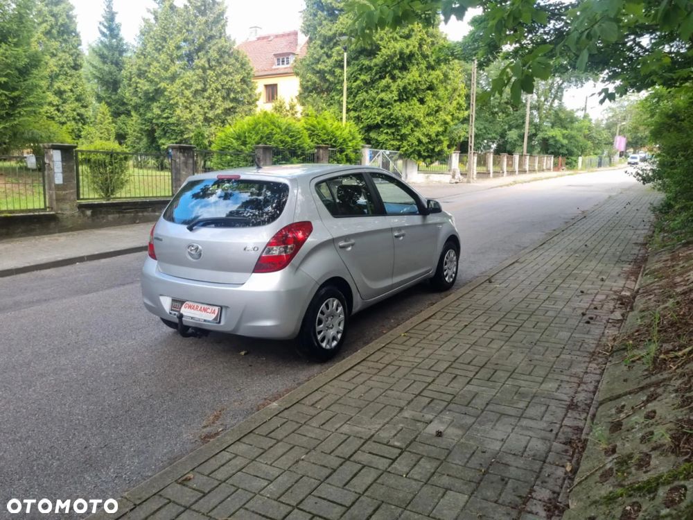 Hyundai i20 1.2 Classic + - 7