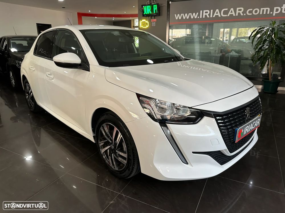 Peugeot 208 1.2 PureTech Allure Pack - 3