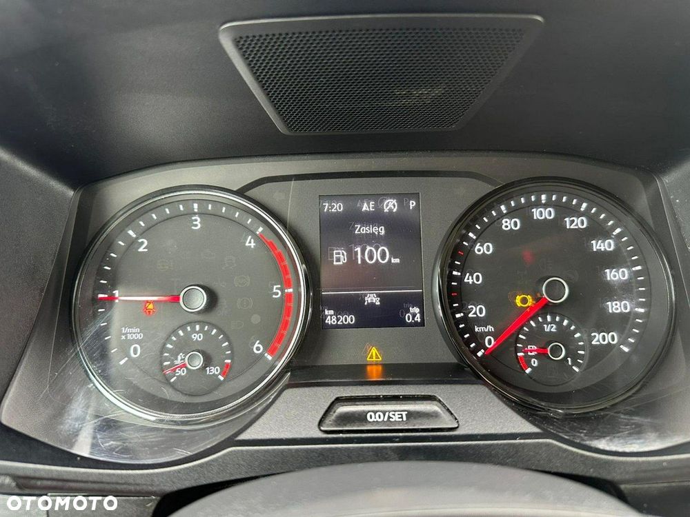Volkswagen Crafter - 16