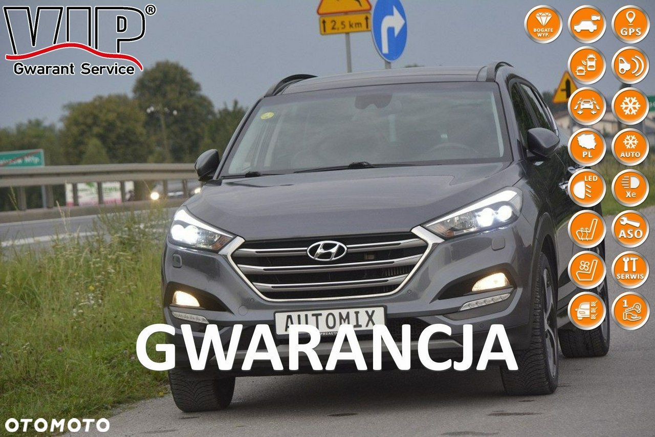 Hyundai Tucson - 1