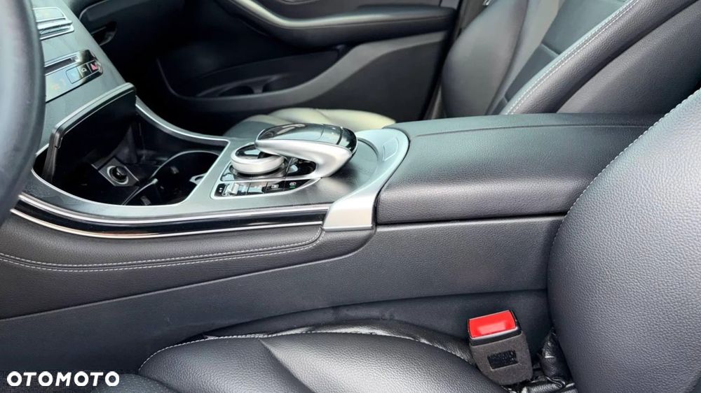 Mercedes-Benz GLC 300 4-Matic - 14
