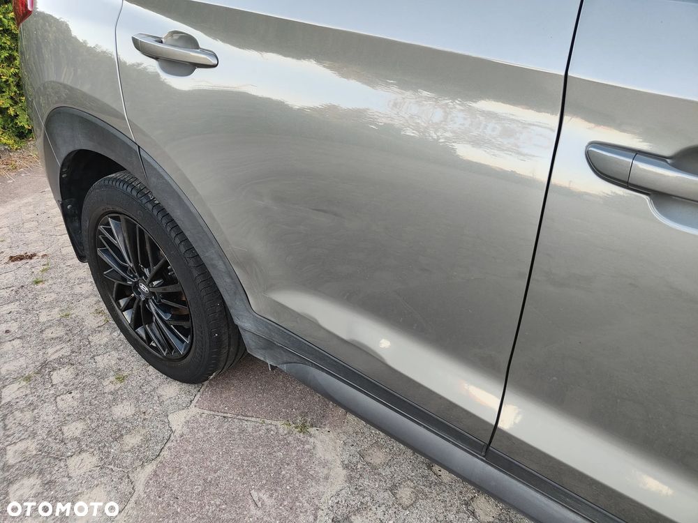 Hyundai Tucson 1.6 GDi N Line 2WD - 4