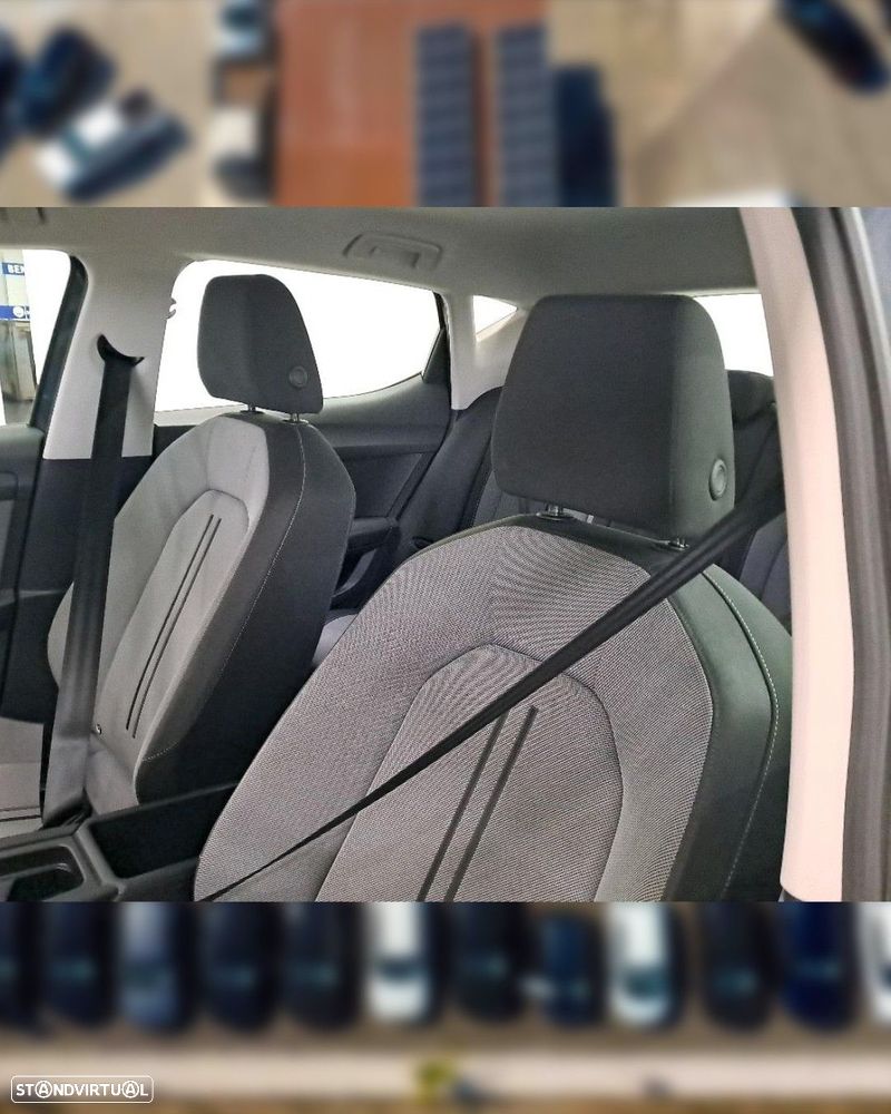 SEAT Leon 2.0 TDI Style - 5