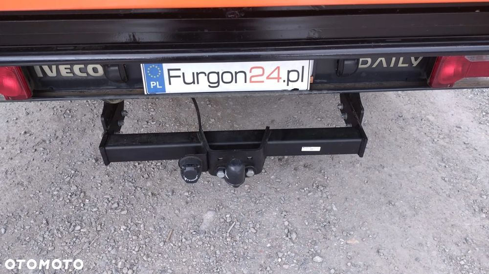Iveco DAILY 35S13 WYWROTKA KIPER Z NAJAZDAMI NR 842 - 15