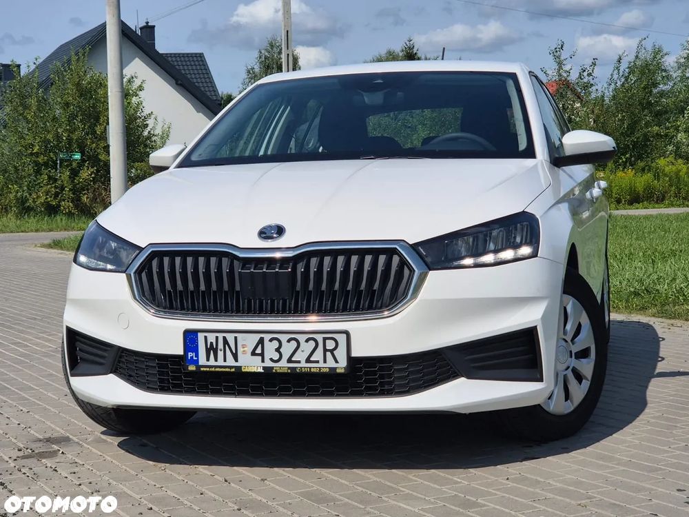 Skoda Fabia 1.0 TSI Ambition - 31