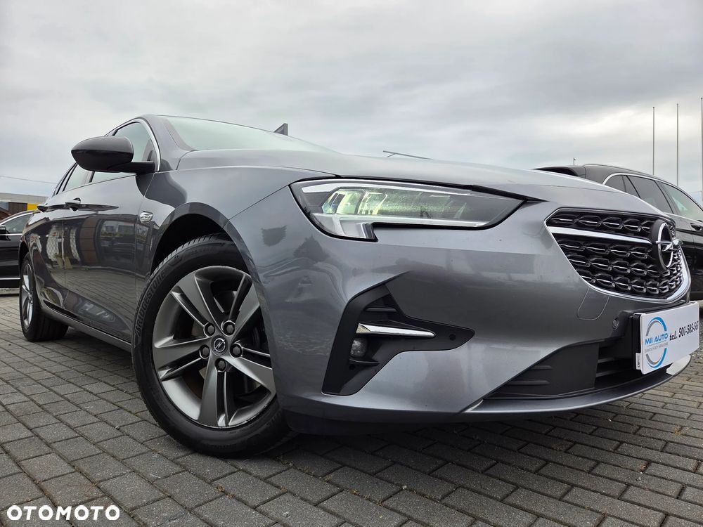 Opel Insignia 2.0 CDTI Elegance S&S - 4