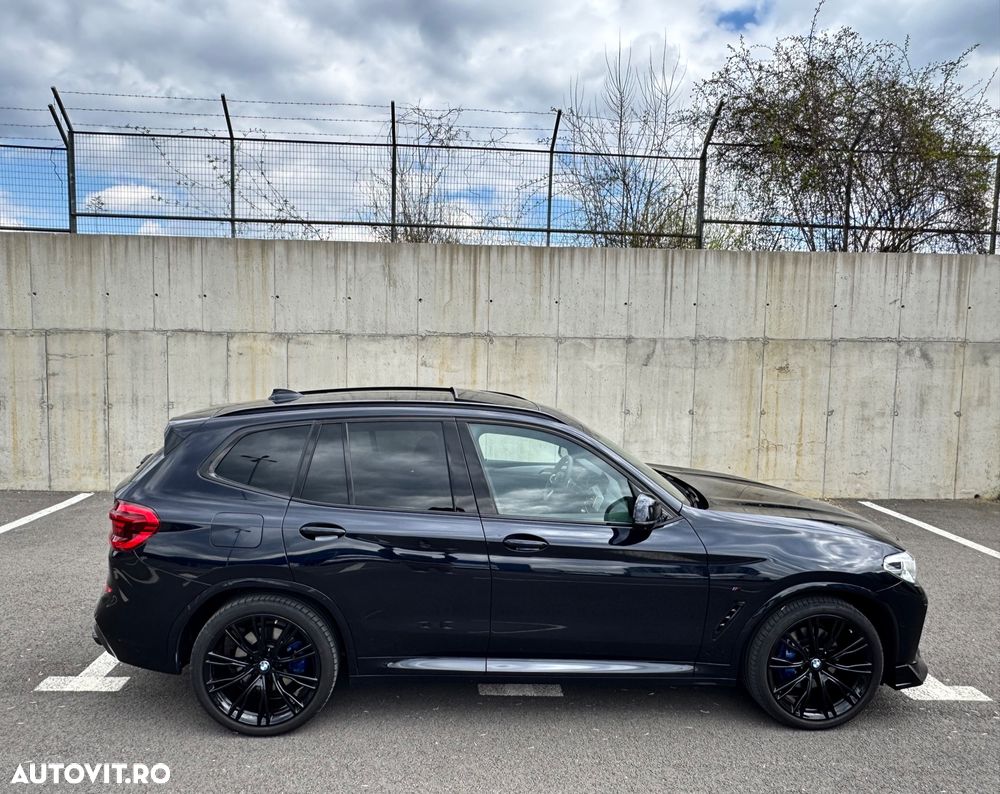 BMW X3 xDrive30i Aut. M Sport - 4