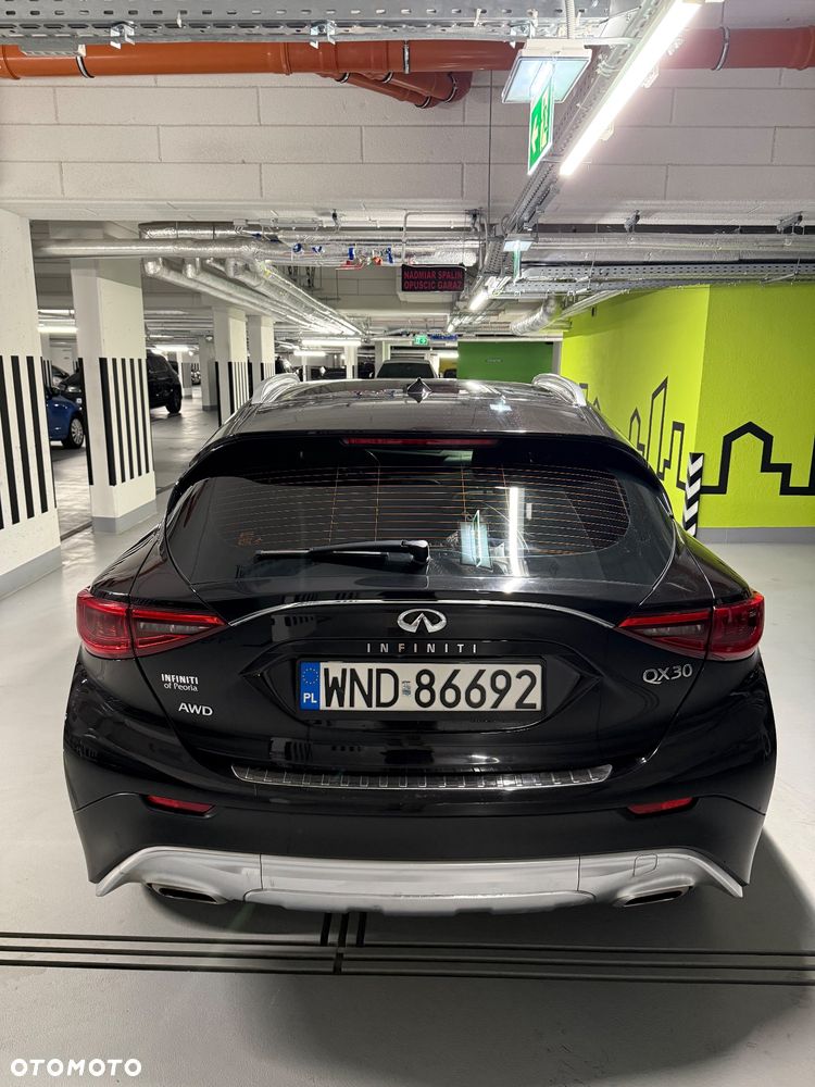 Infiniti QX - 5