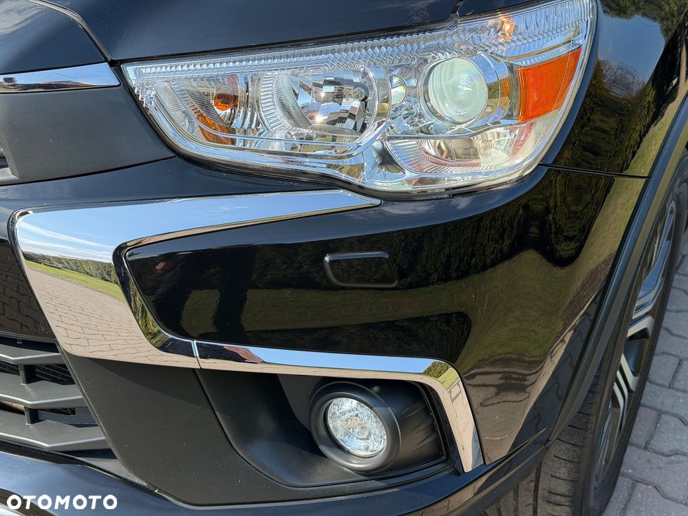 Mitsubishi ASX 1.6 ClearTec 2WD Diamant Edition+ - 11