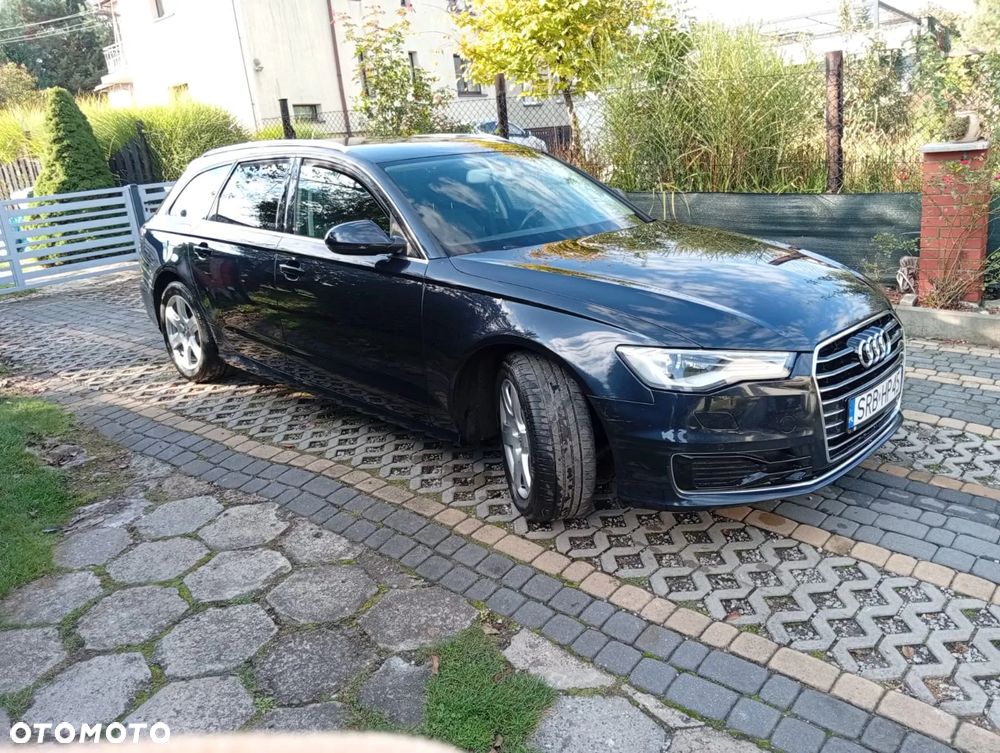 Audi A6 Avant - 1