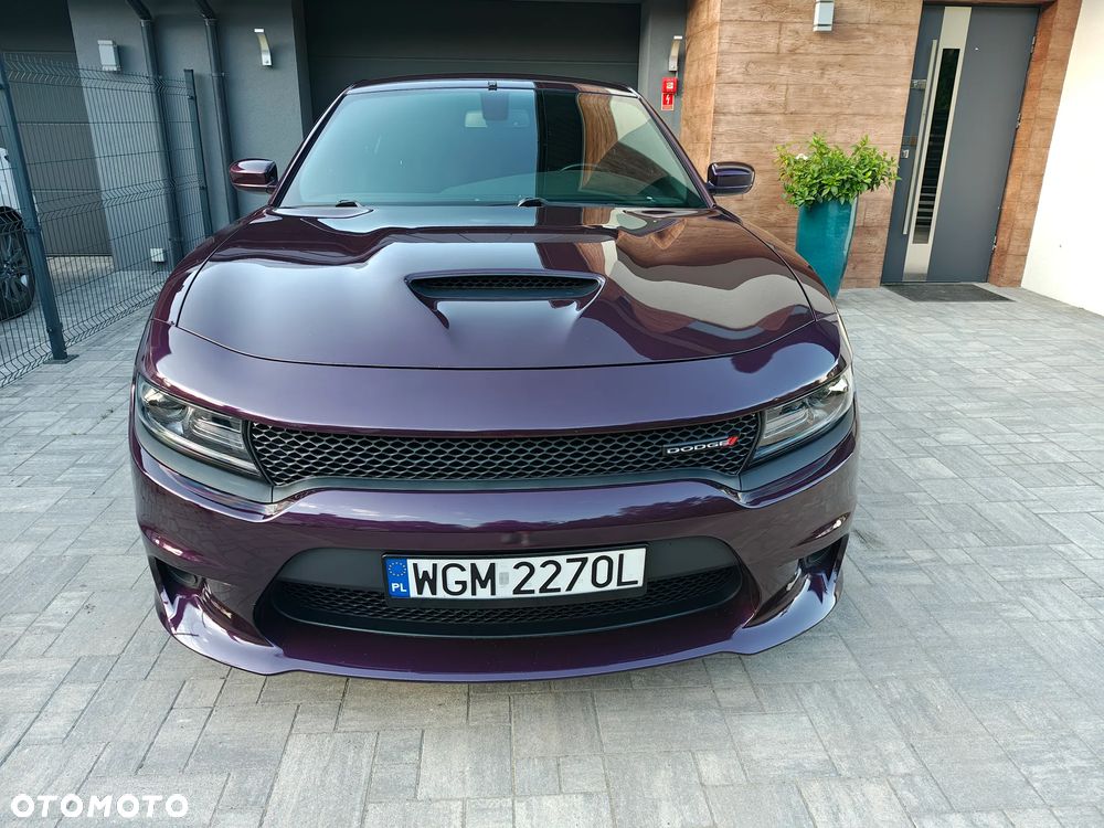 Dodge Charger 3.6 GT - 11