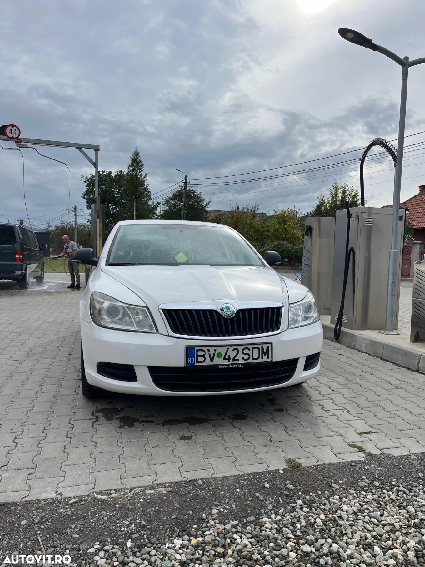 Skoda Octavia 1.6 TDI DPF Classic - 6