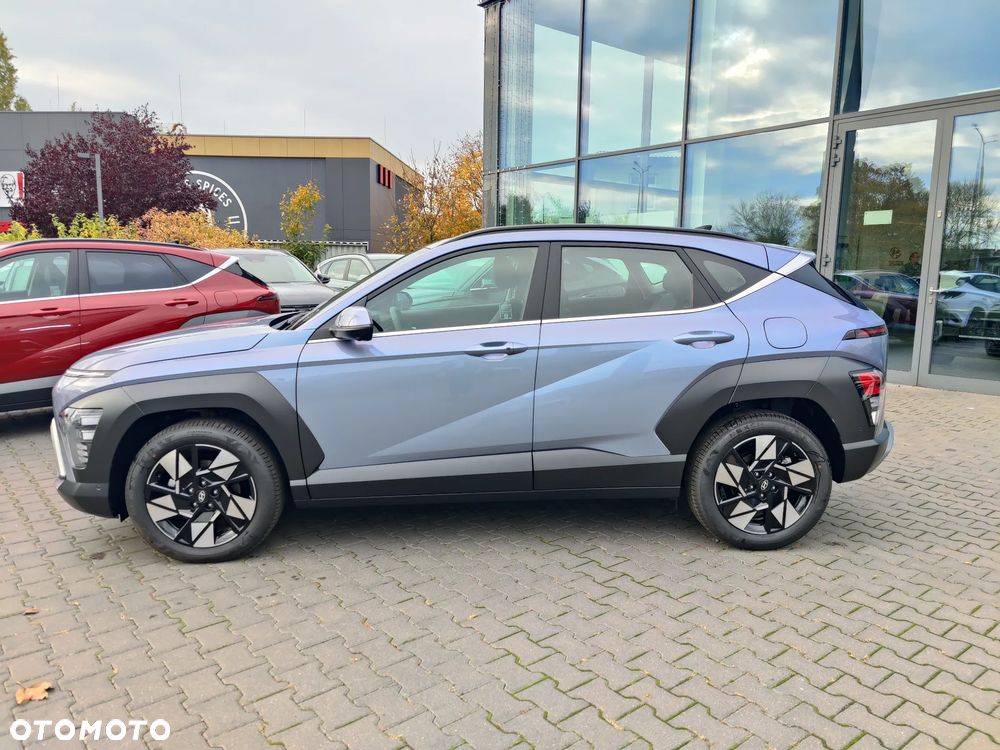 Hyundai Kona 1.6 GDI Hybrid Executive DCT - 24