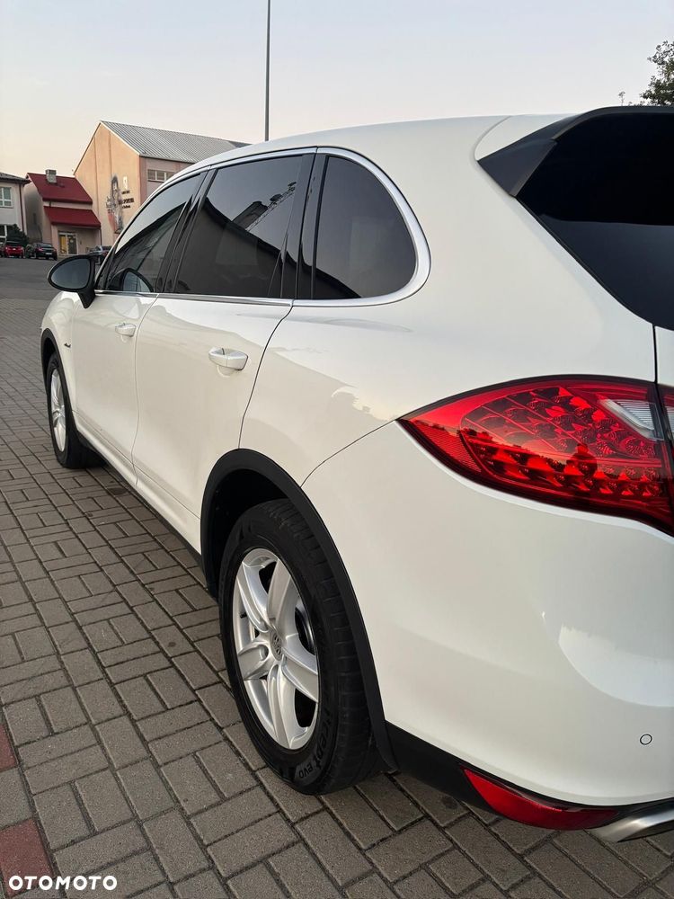 Porsche Cayenne Diesel - 2