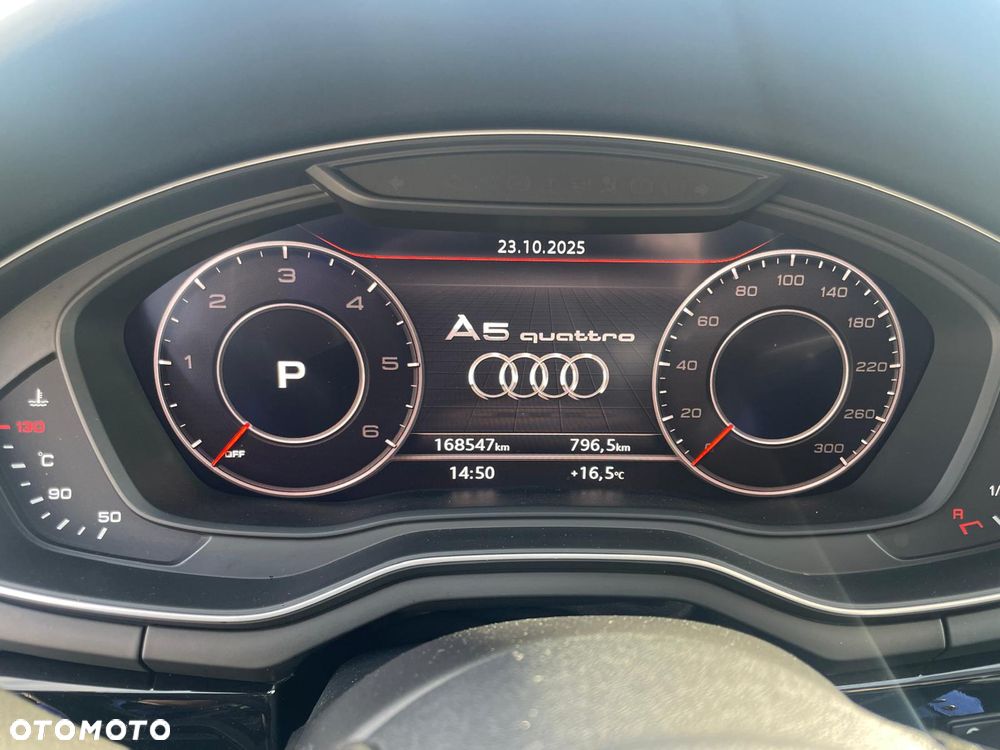 Audi A5 Sportback 3.0 TDI Quattro S tronic - 5