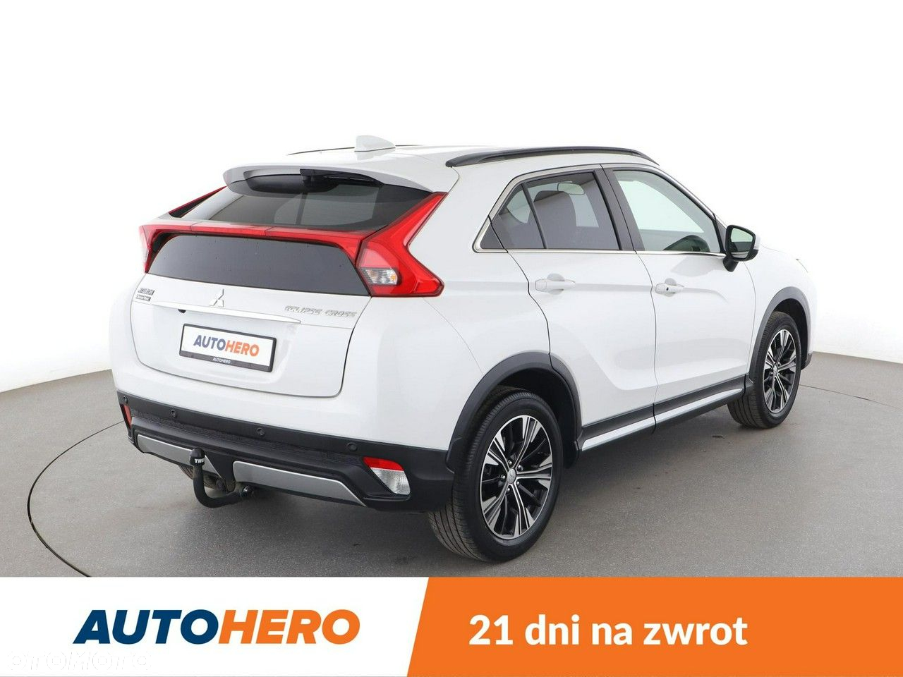 Mitsubishi Eclipse Cross 1.5 T-MIVEC ClearTec 2WD Intro Edition - 7