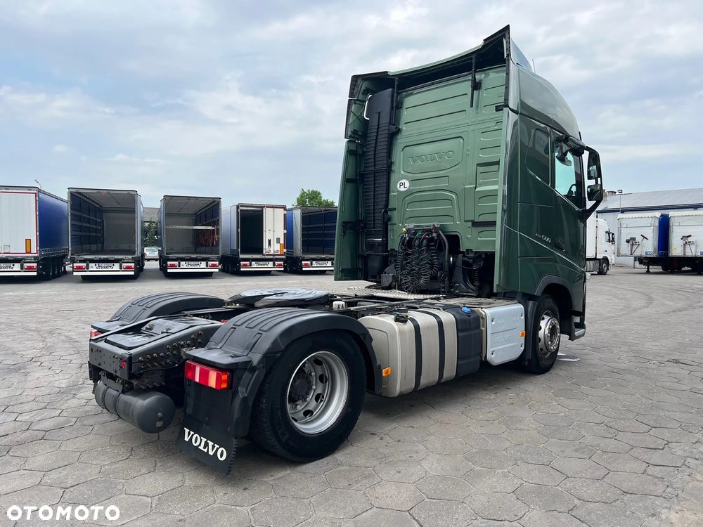 Volvo FH - 5