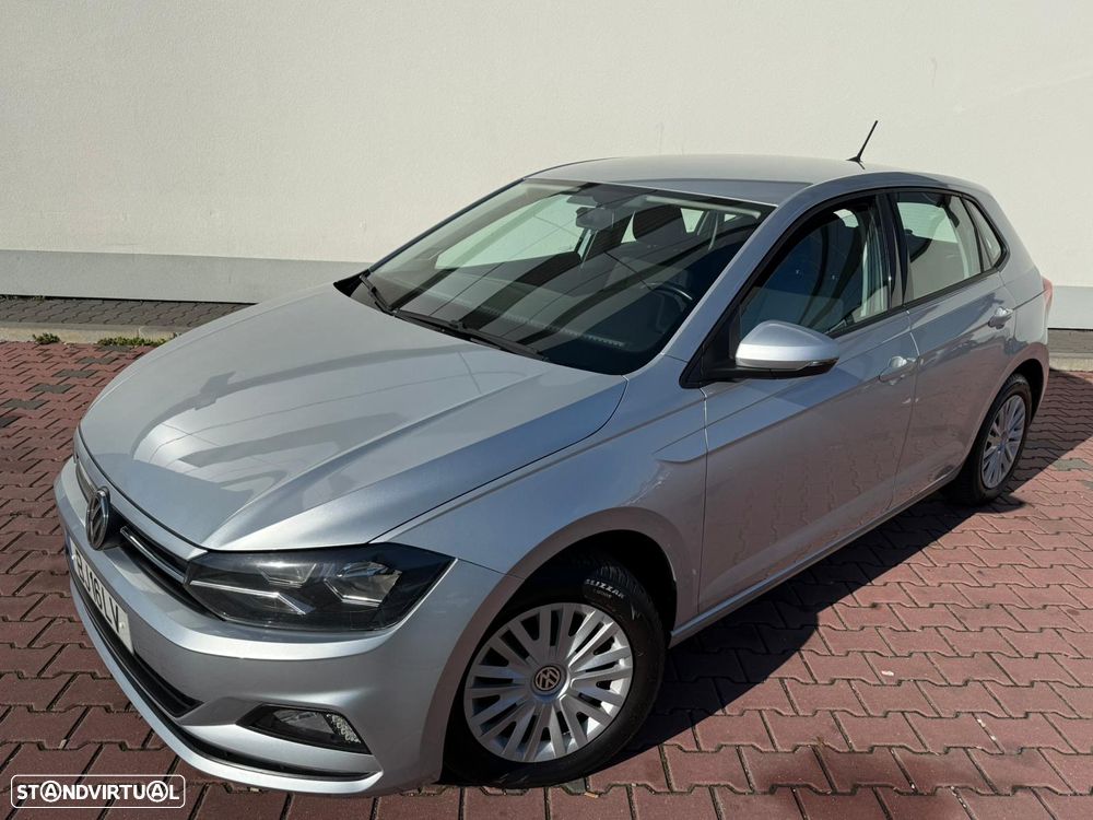VW Polo 1.0 Comfortline - 2