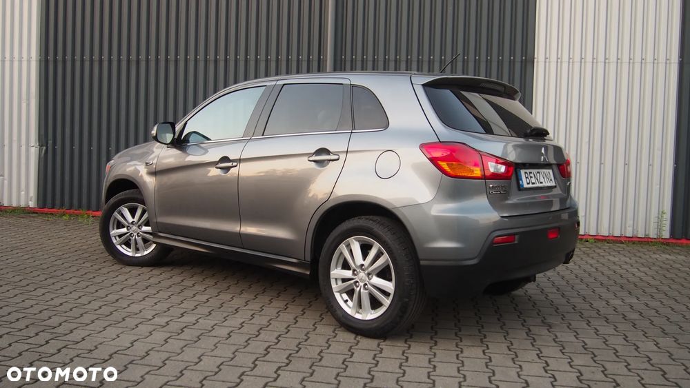 Mitsubishi ASX 1.6 ClearTec 2WD Active+ - 3