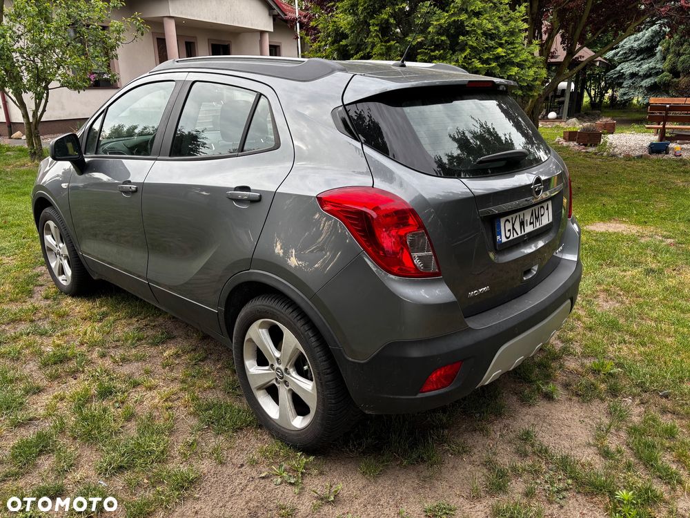 Opel Mokka 1.7 CDTI ecoFLEX Start/Stop Innovation - 3