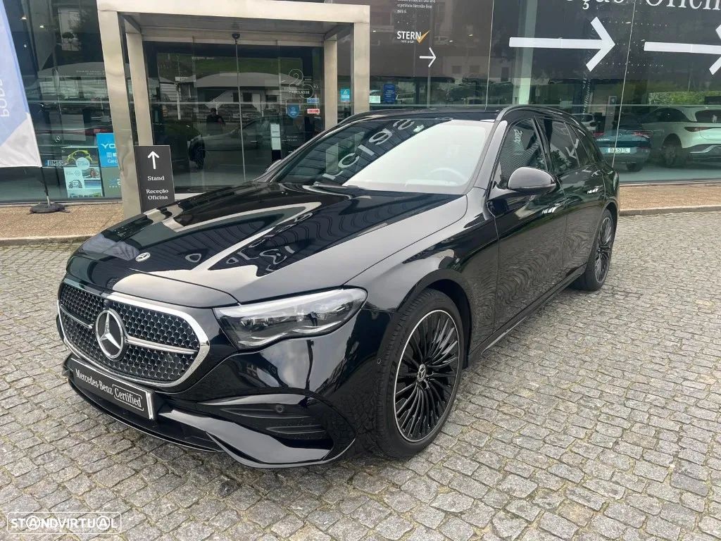 Mercedes-Benz E 300 Standard - 1