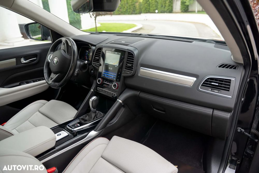 Renault Koleos BLUE dCi 190 4WD X-tronic INITIALE PARIS - 8