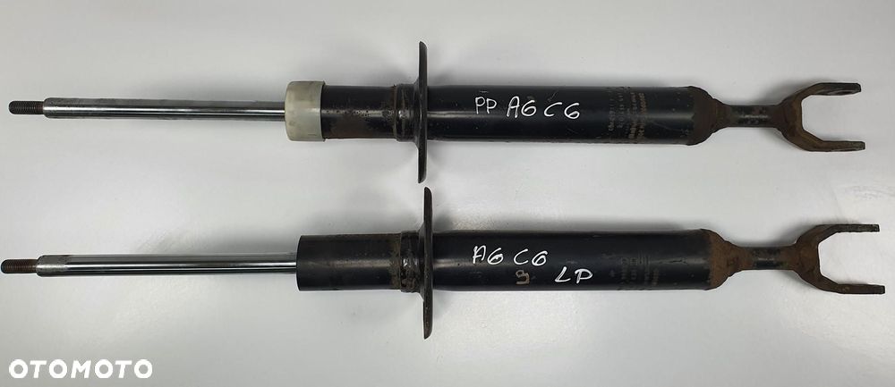 AMORTYZATORY PRZÓD AUDI A6 C6 4F0413031BN PARA - 1
