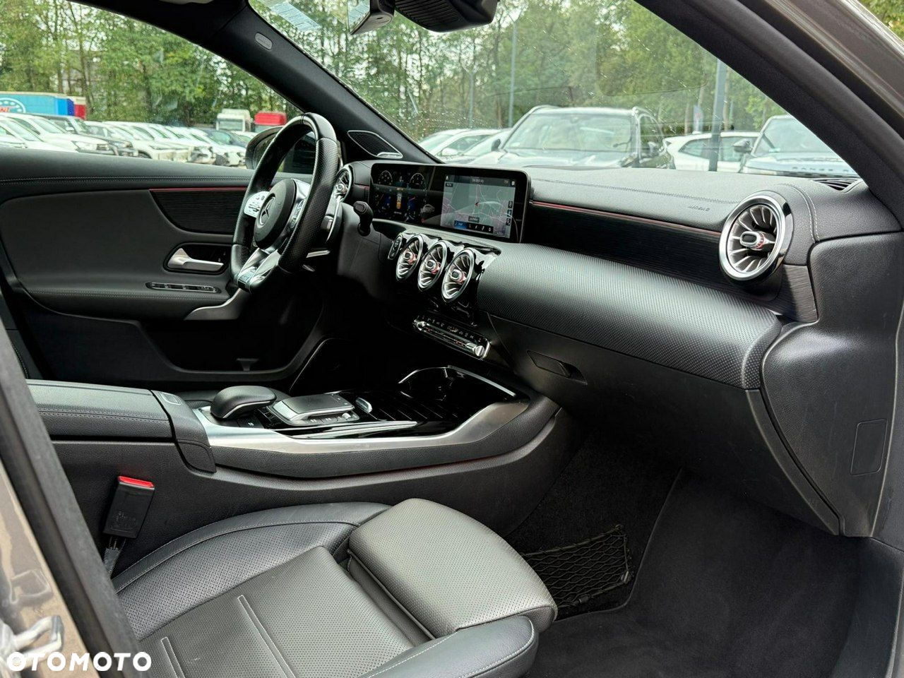 Mercedes-Benz Klasa A 45 S AMG 4-Matic 8G-DCT - 20
