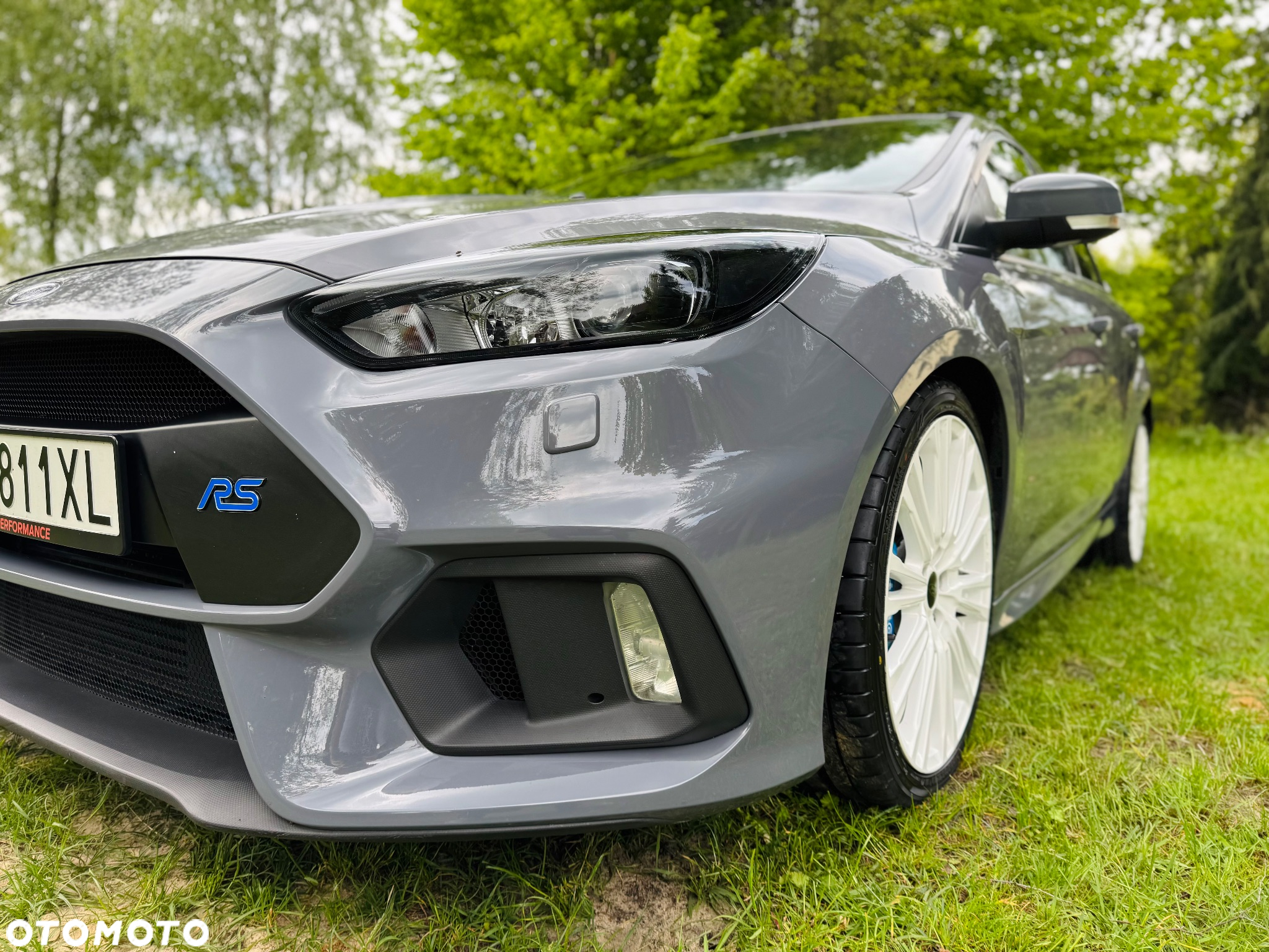 Ford Focus 2.3 EcoBoost RS - 13