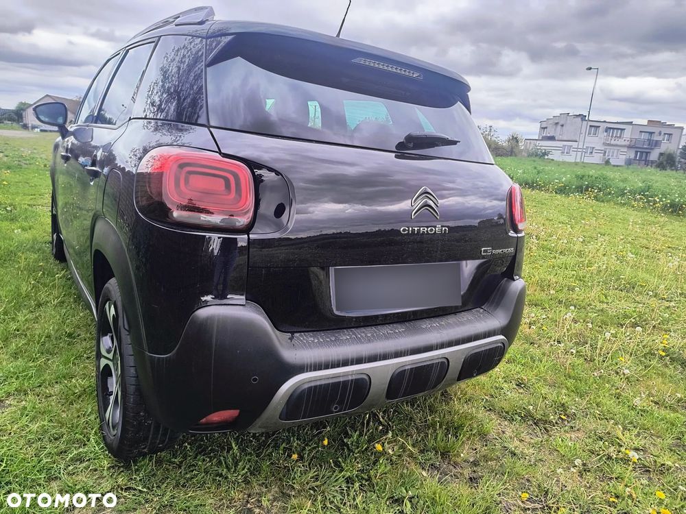 Citroën C3 Aircross PureTech 110 Stop & Start Feel - 5