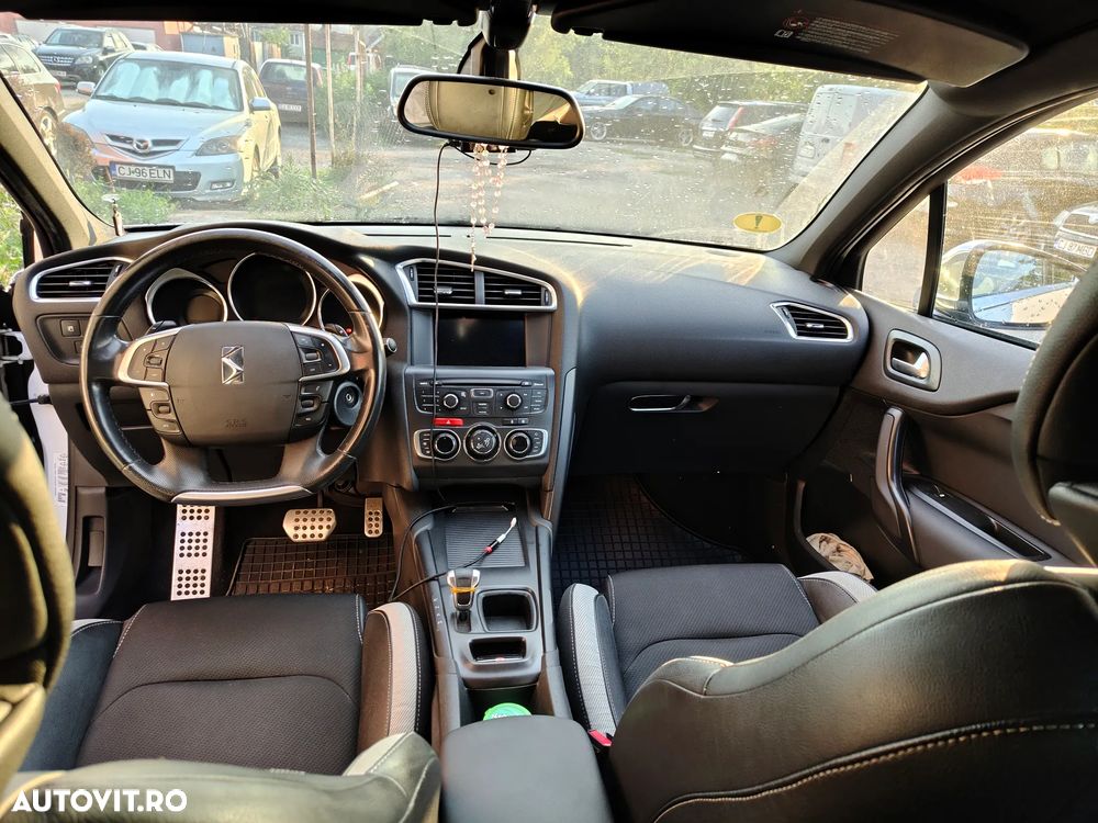 Citroën DS4 1.6 THP BVA6 So Chic - 4