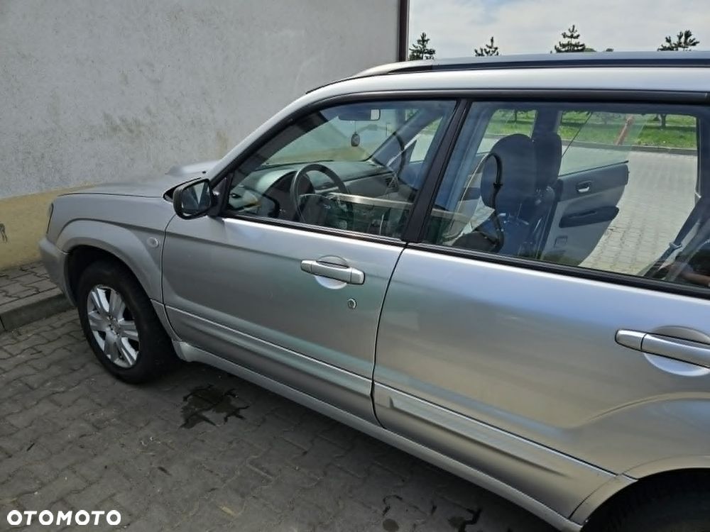 Subaru Forester - 10