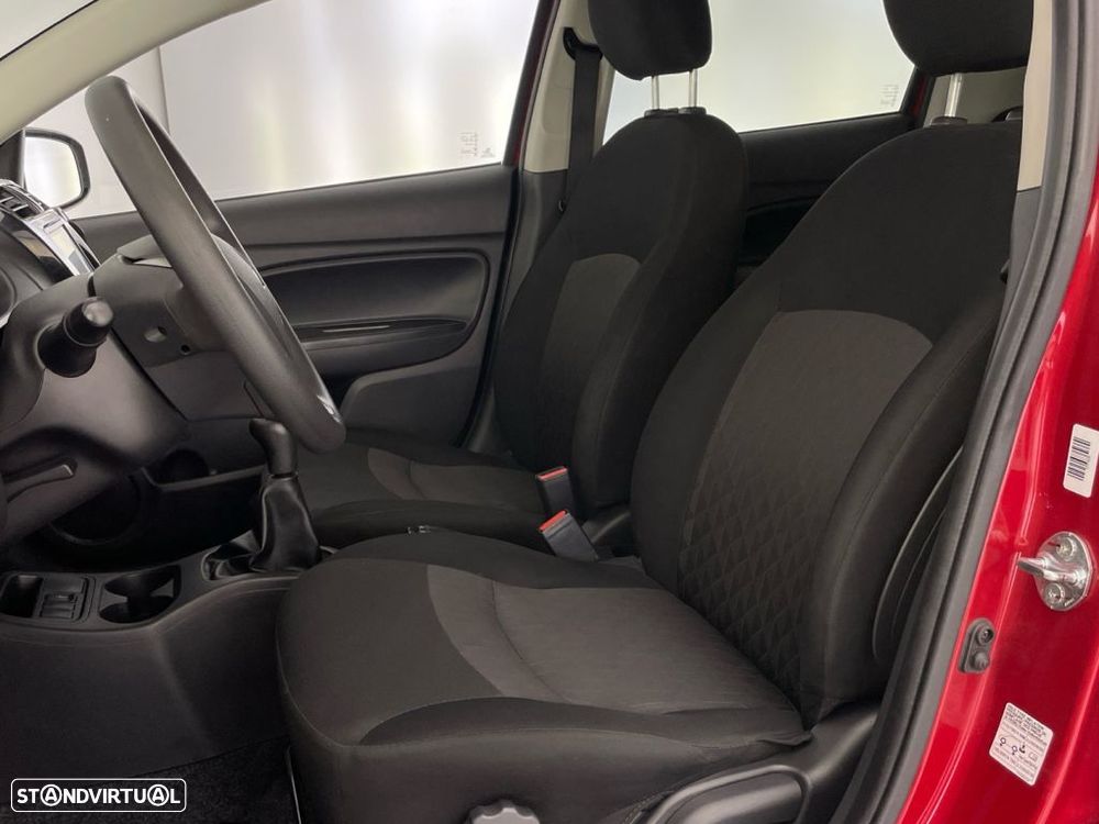 Mitsubishi Space Star 1.2 Intense Connect Edition - 19