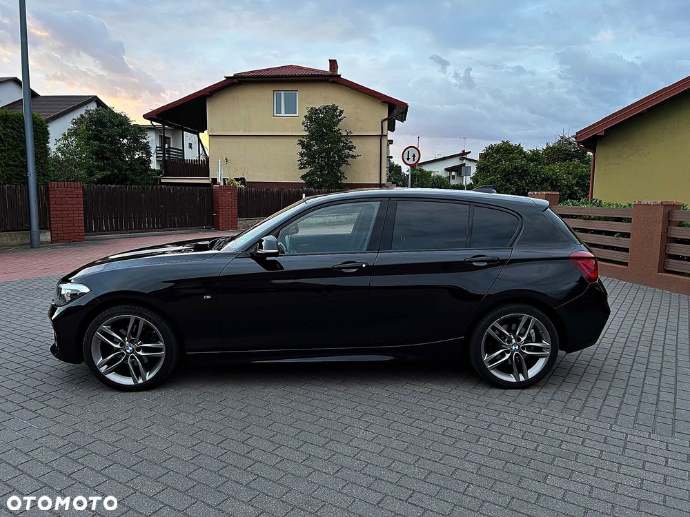 BMW Seria 1 120d xDrive Edition M Sport Shadow - 24