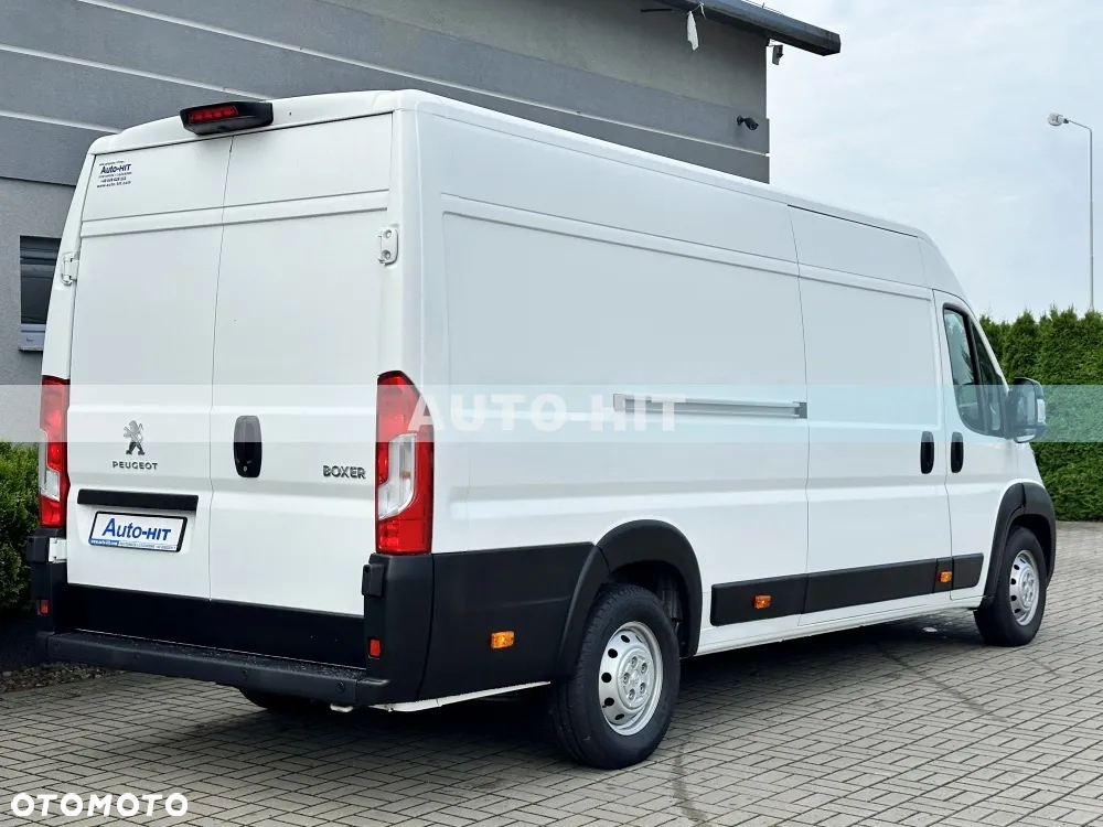 Peugeot Boxer - 13