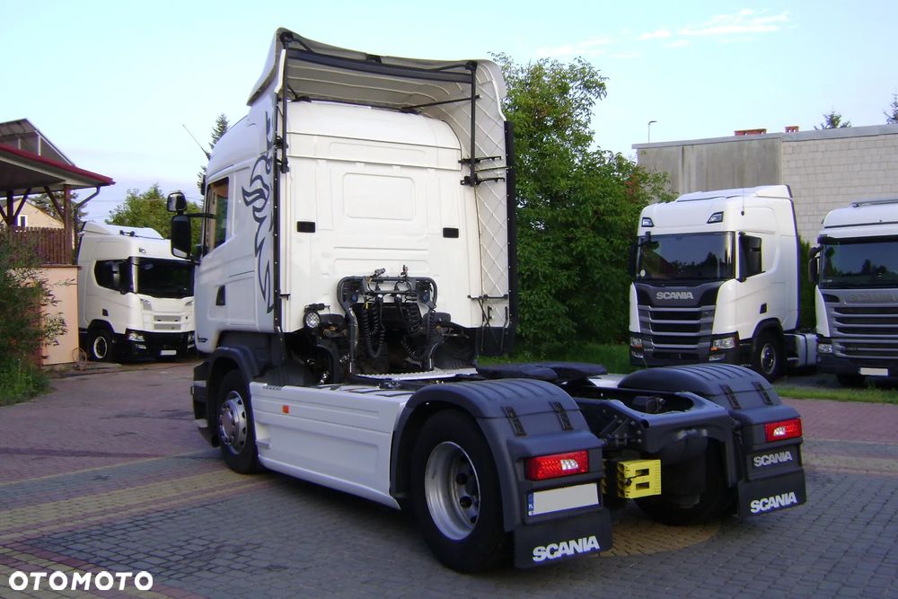 Scania R410 - 4