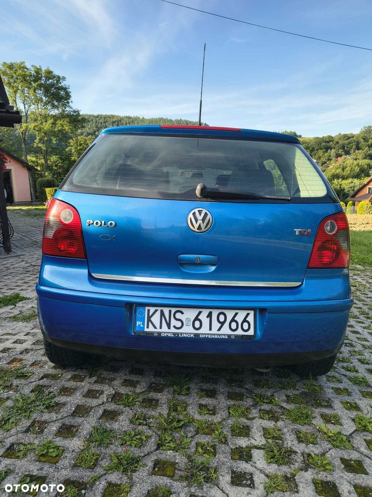 Volkswagen Polo - 4