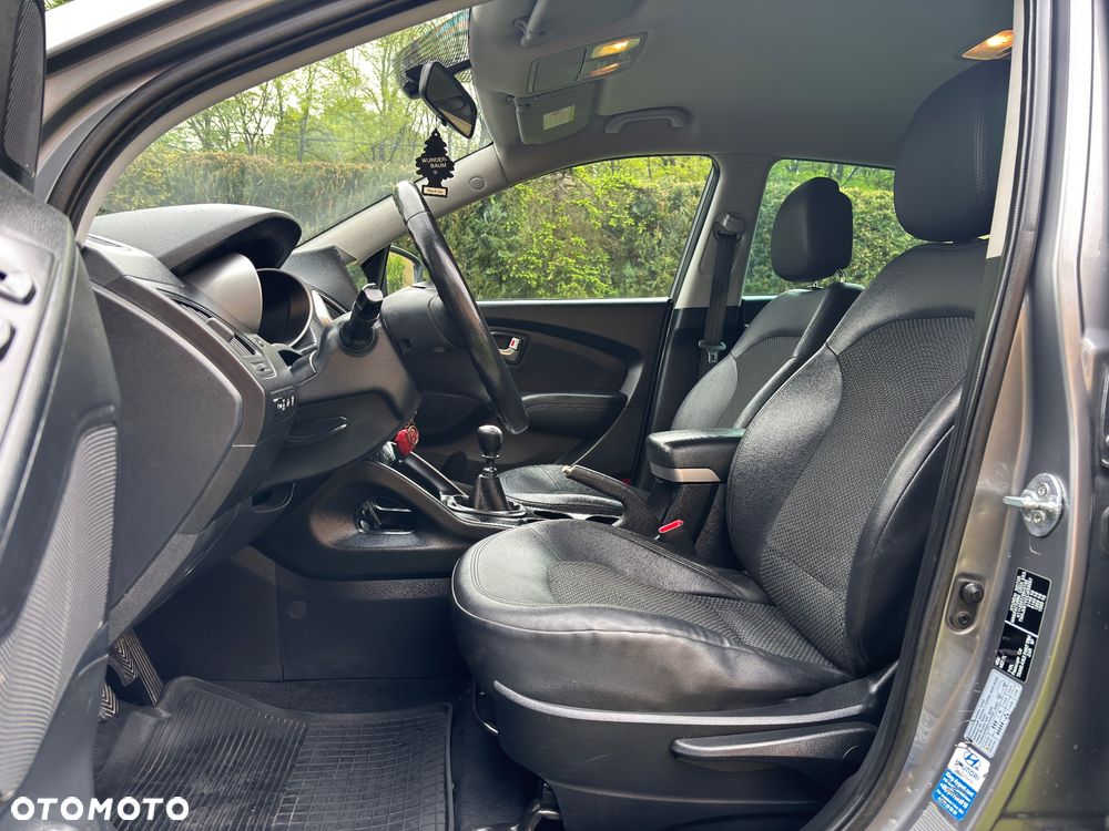 Hyundai ix35 2.0 CRDi 4WD Style - 26