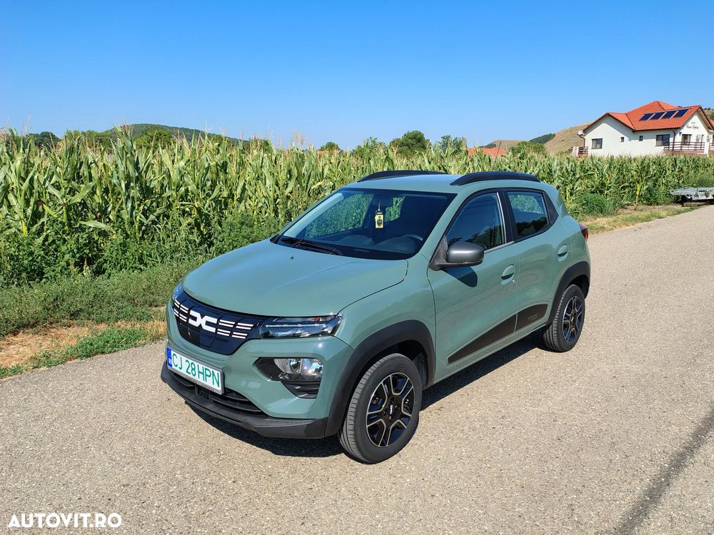 Dacia Spring Expression - 2