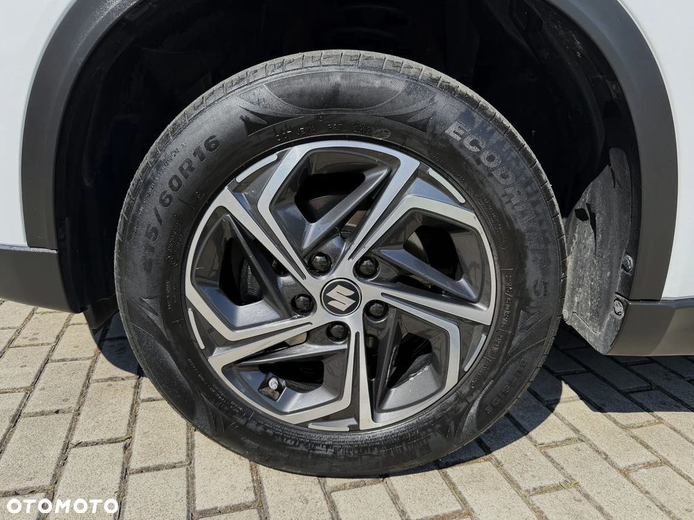 Suzuki Vitara 1.4 Boosterjet SHVS Premium 2WD - 38