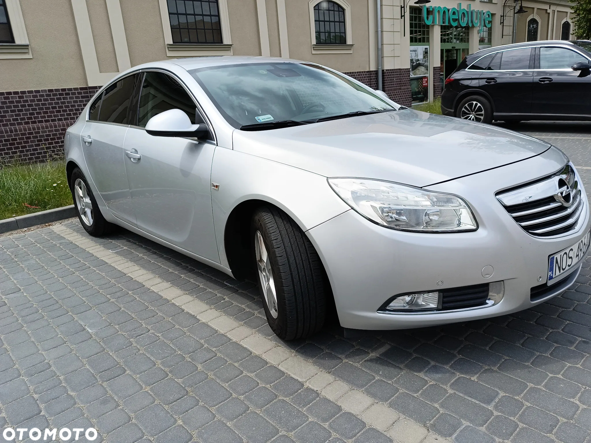 Opel Insignia 1.4 T Executive S&S - 4
