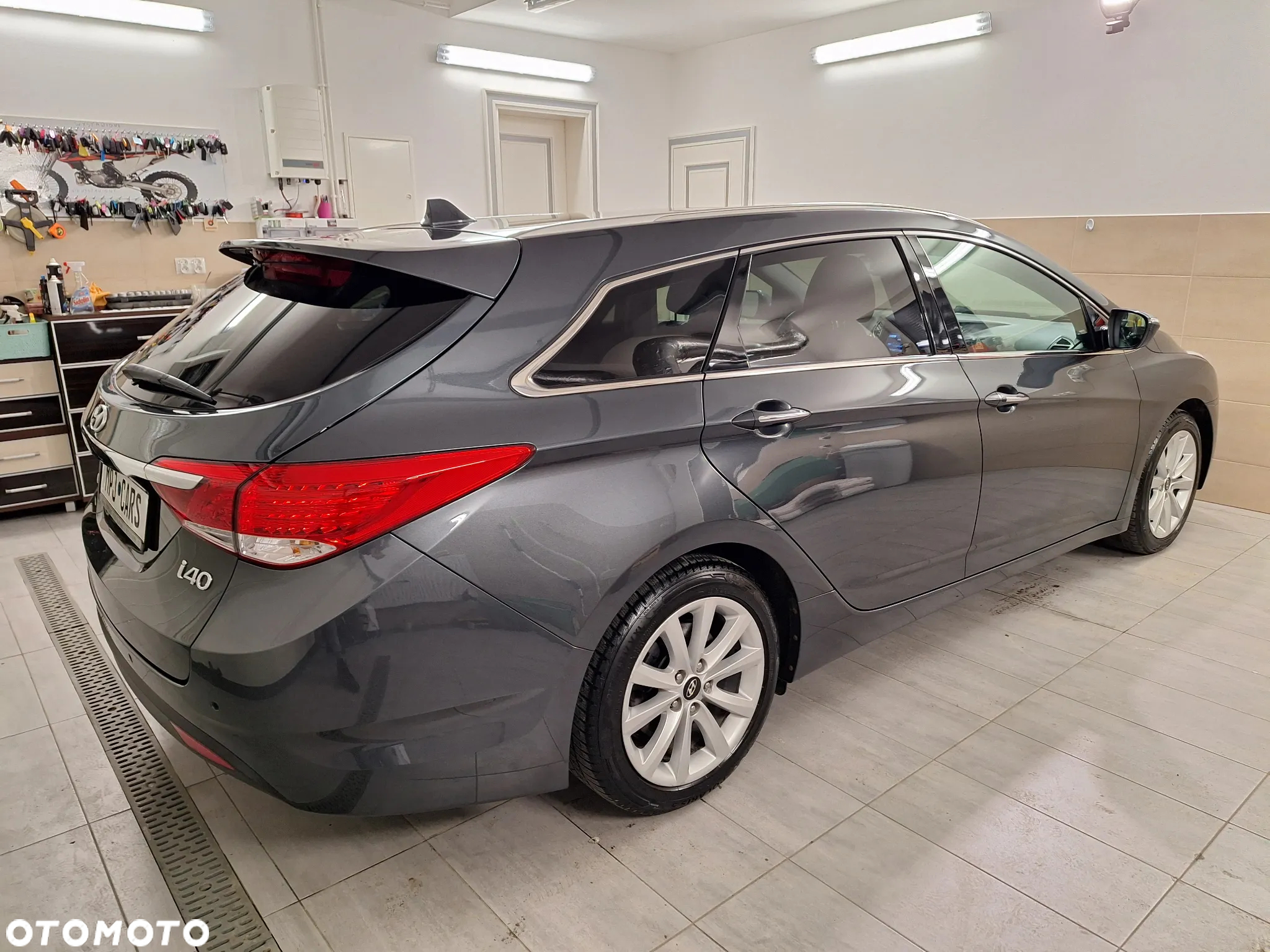 Hyundai i40 i40cw 1.6 Fifa World Cup Edition - 11