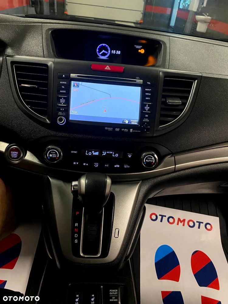 Honda CR-V 2.0i-VTEC 4WD Automatik Executive - 19