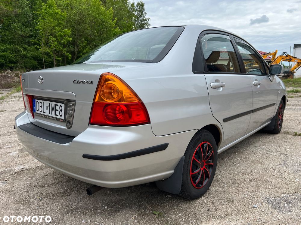 Suzuki Liana 1.6 Snow White - 7