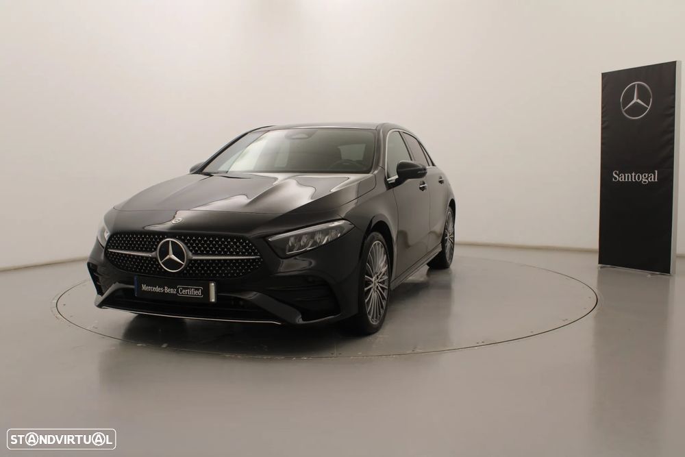 Mercedes-Benz A 250 e - 15