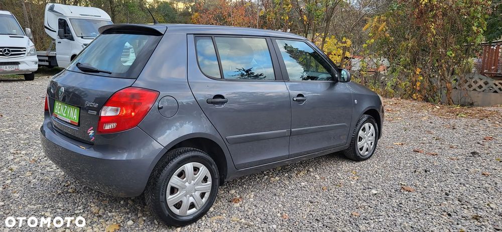 Skoda Fabia 1.2 HTP Ambiente - 7