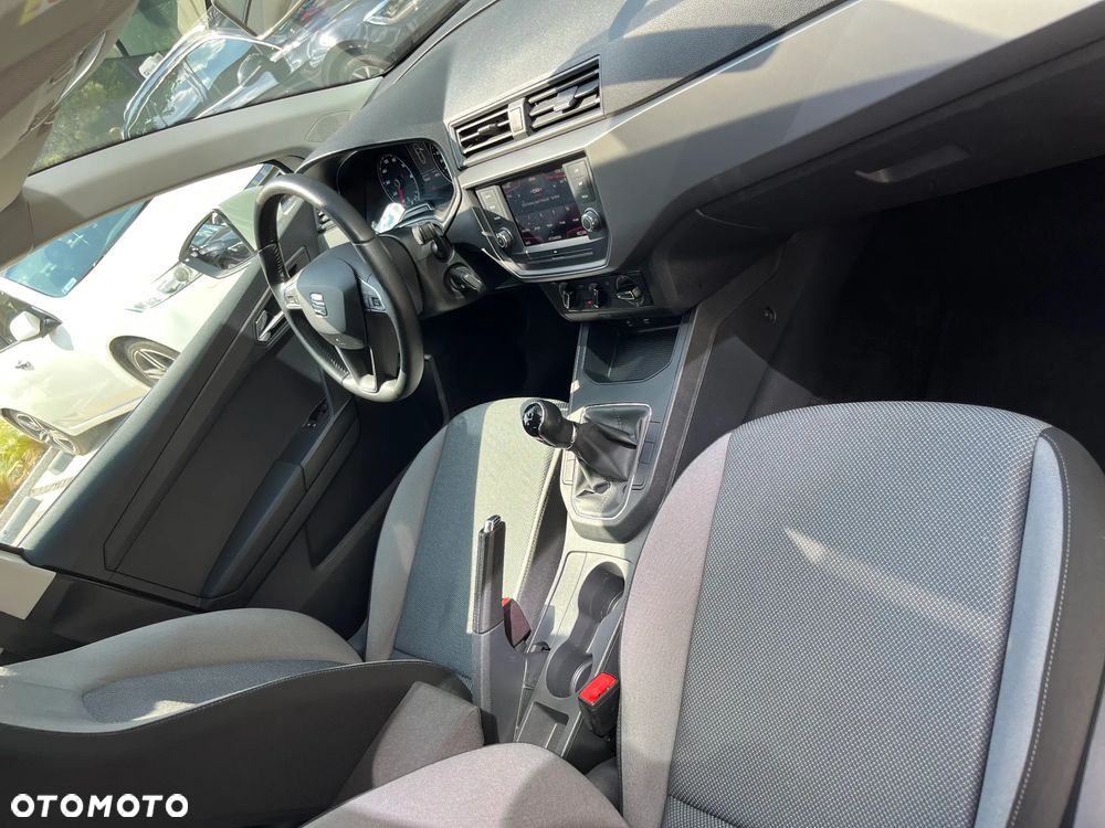 Seat Ibiza 1.0 TSI Style S&S - 9