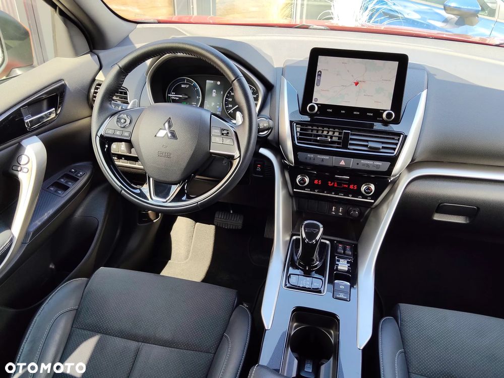 Mitsubishi Eclipse Cross 4WD Intro Edition - 21